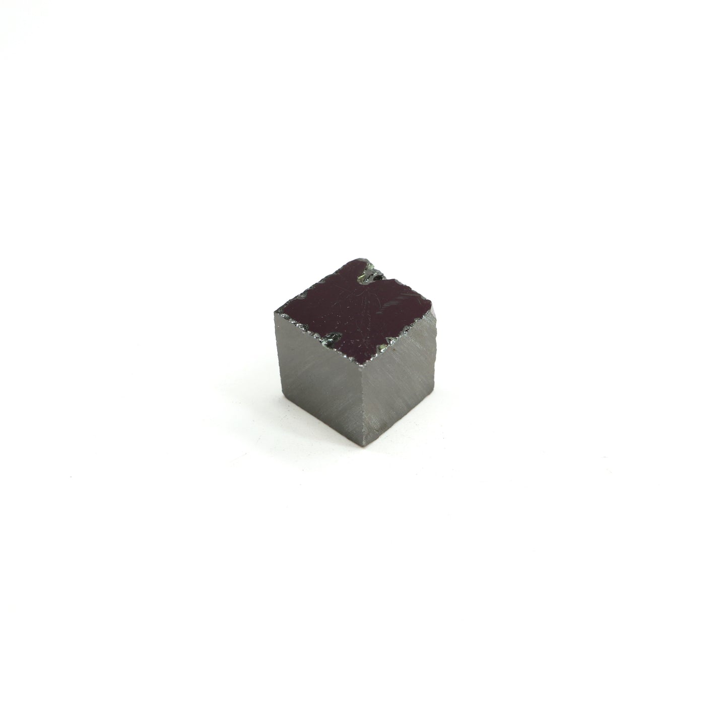 Black Moissanite - Grade A - Faceting Rough