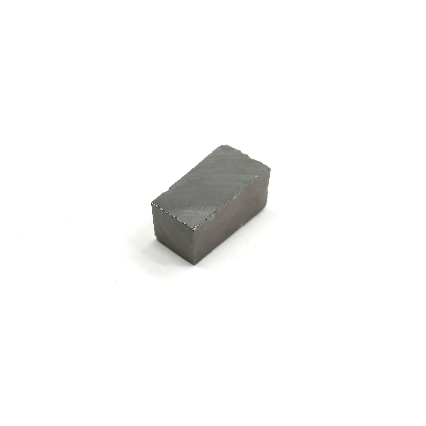 Black Moissanite - Grade A - Faceting Rough