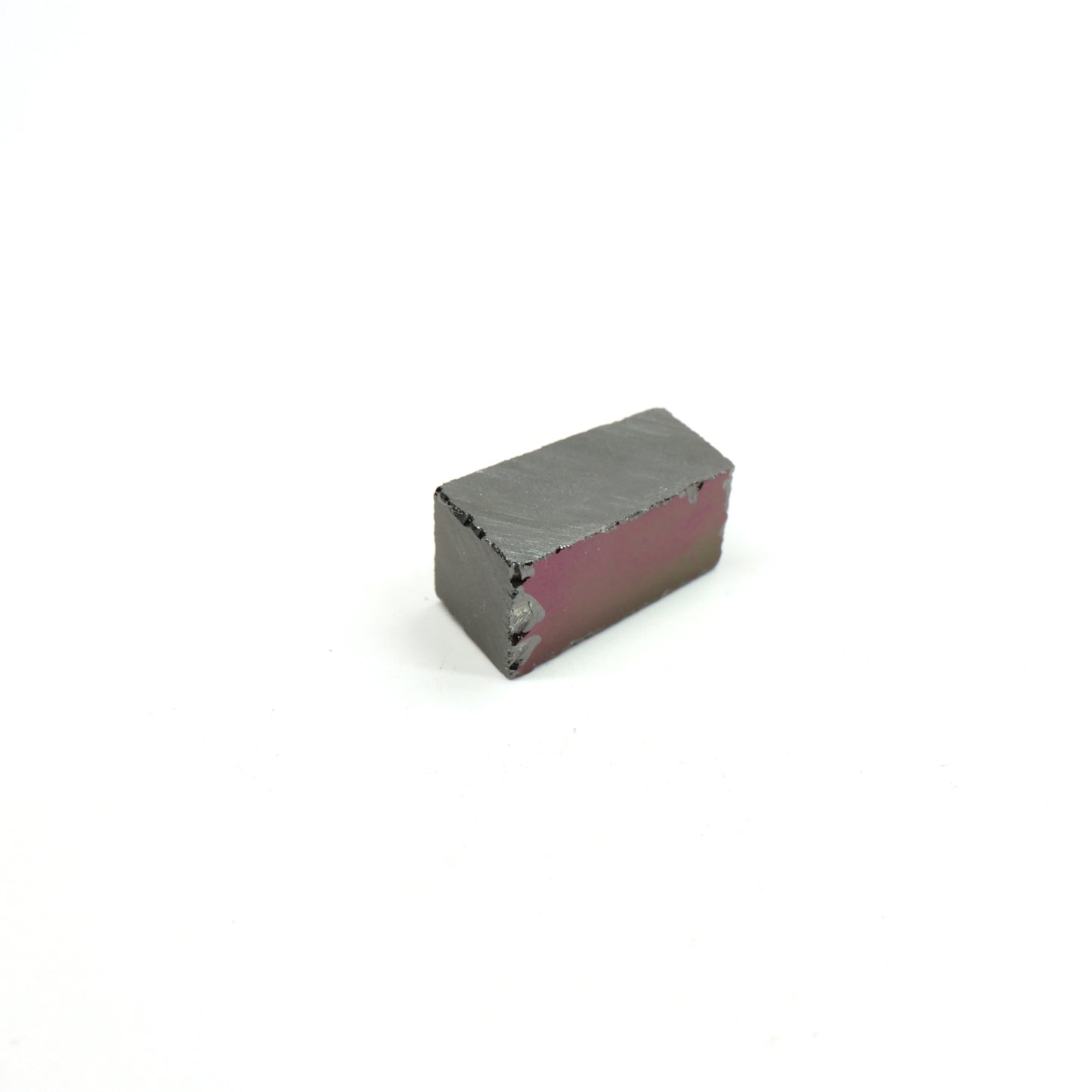Black Moissanite - Grade A - Faceting Rough