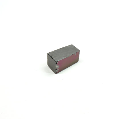 Black Moissanite - Grade A - Faceting Rough