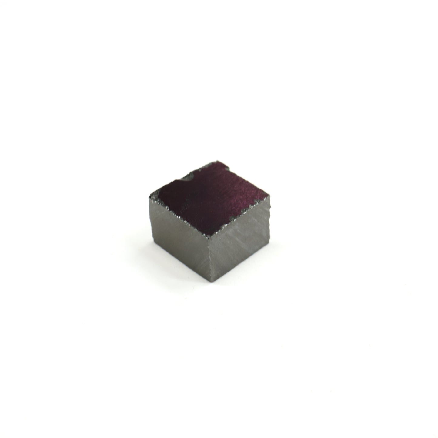 Black Moissanite - Grade A - Faceting Rough