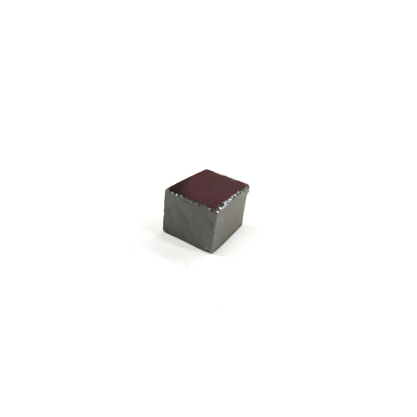 Black Moissanite - Grade A - Faceting Rough