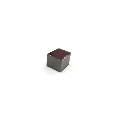 Black Moissanite - Grade A - Faceting Rough