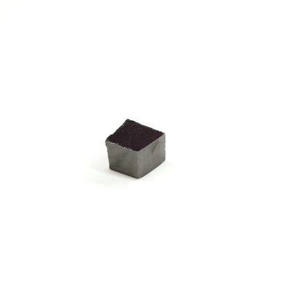 Black Moissanite - Grade A - Faceting Rough