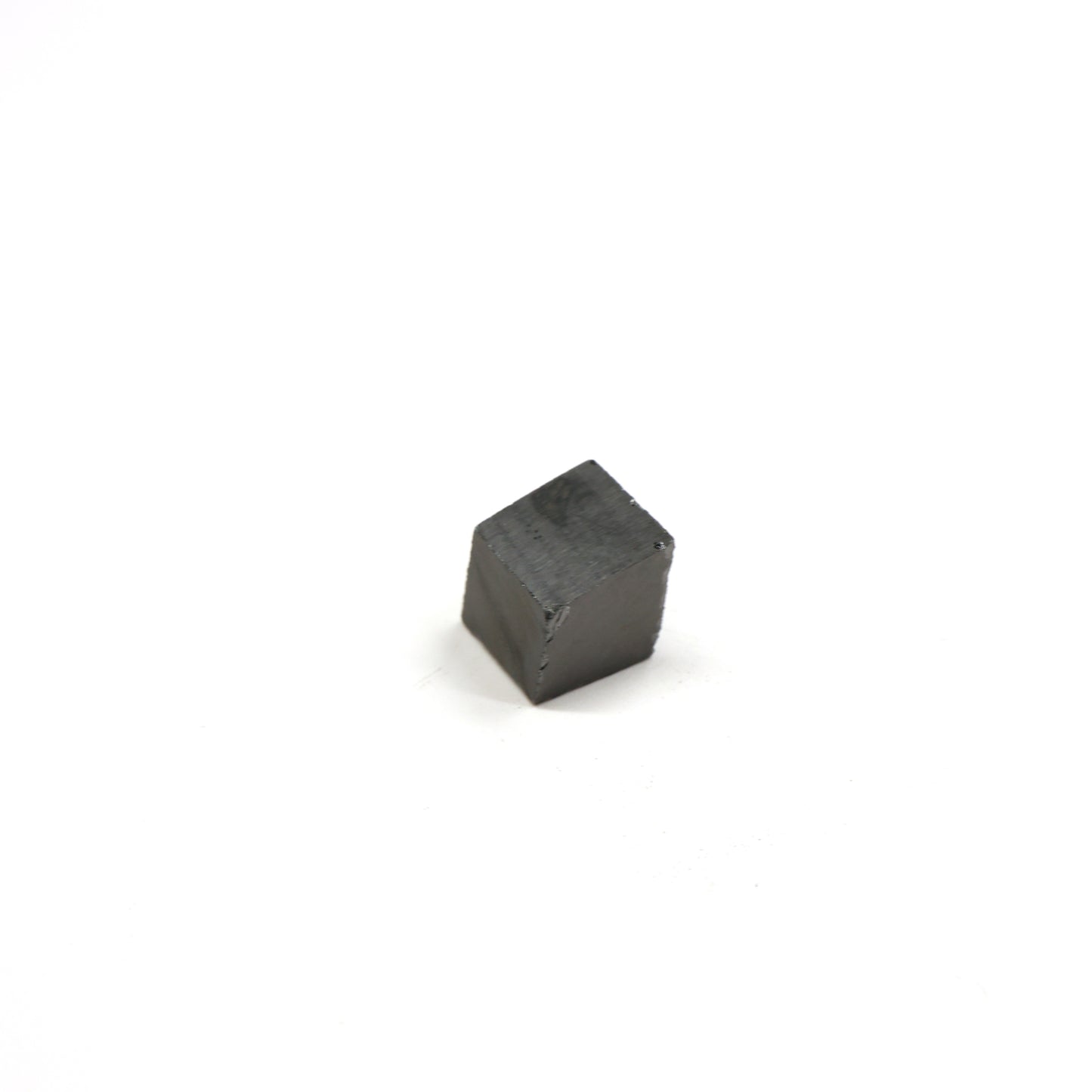 Black Moissanite - Grade A - Faceting Rough