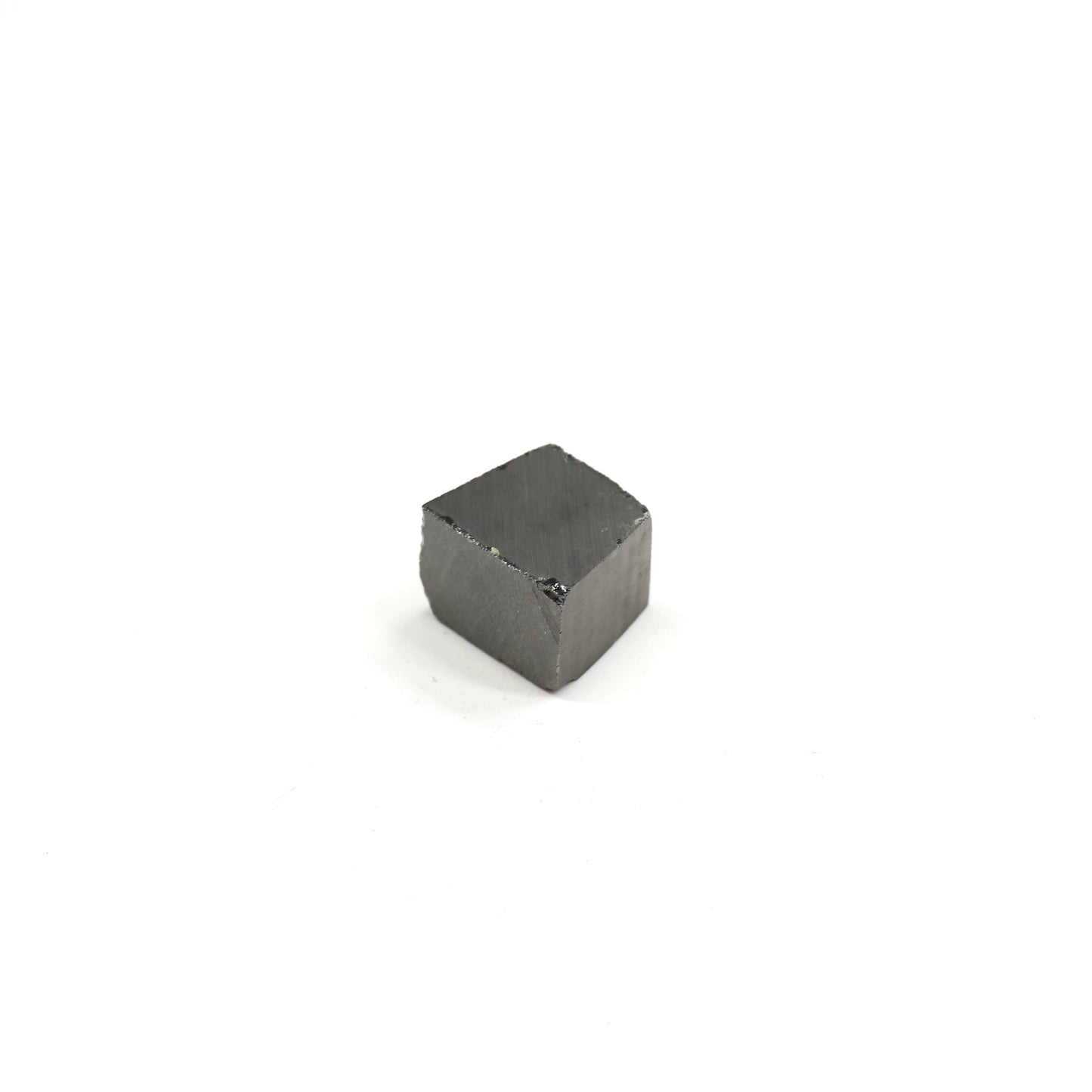 Black Moissanite - Grade A - Faceting Rough