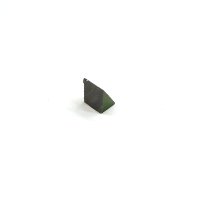 Black Moissanite - Grade A - Faceting Rough