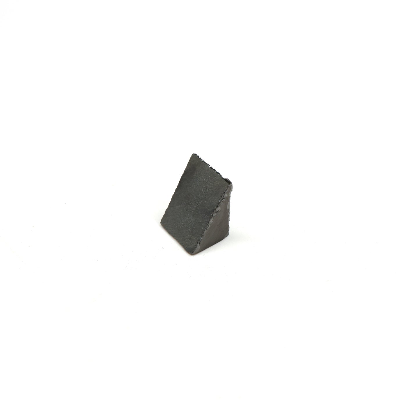 Black Moissanite - Grade A - Faceting Rough