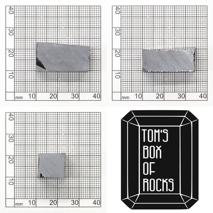 Blue Moissanite - Grade A - Faceting Rough