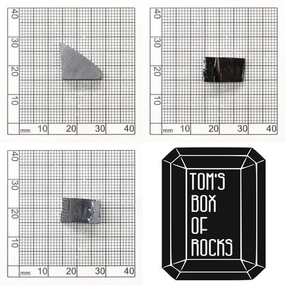 Blue Moissanite - Grade A - Faceting Rough