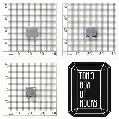 Blue Moissanite - Grade A - Faceting Rough
