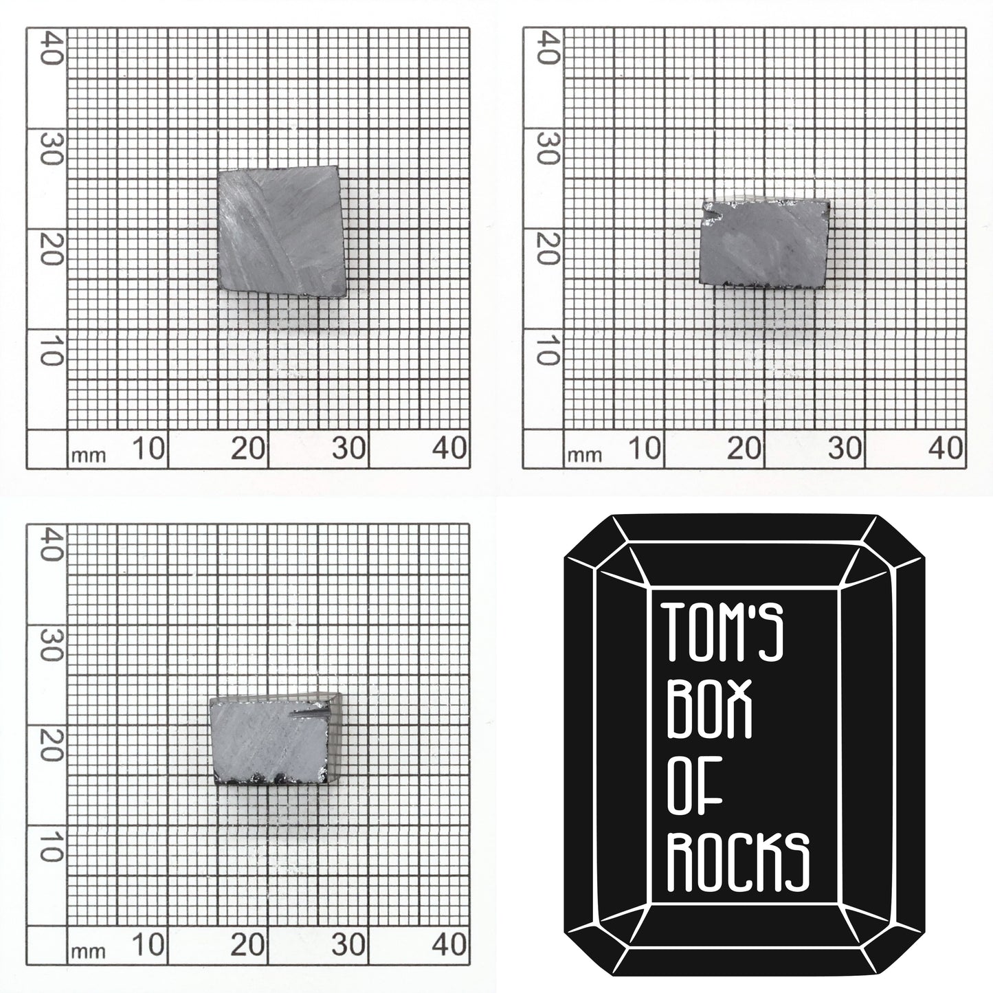 Blue Moissanite - Grade A - Faceting Rough