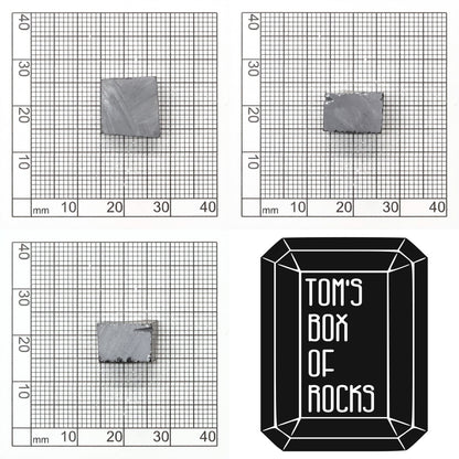 Blue Moissanite - Grade A - Faceting Rough