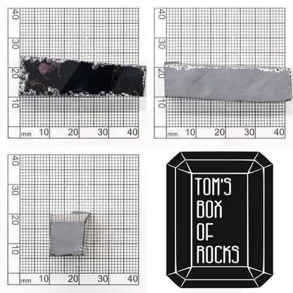 Blue Moissanite - Grade A - Faceting Rough