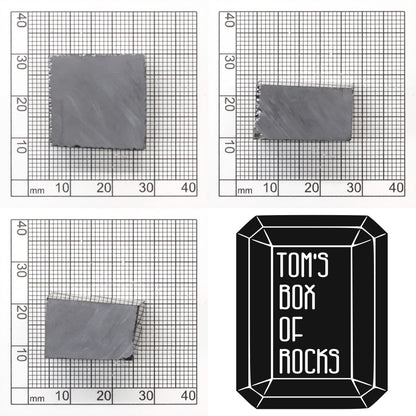 Blue Moissanite - Grade A - Faceting Rough