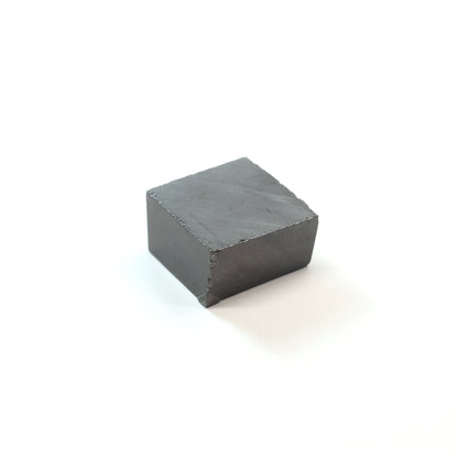 Blue Moissanite - Grade A - Faceting Rough