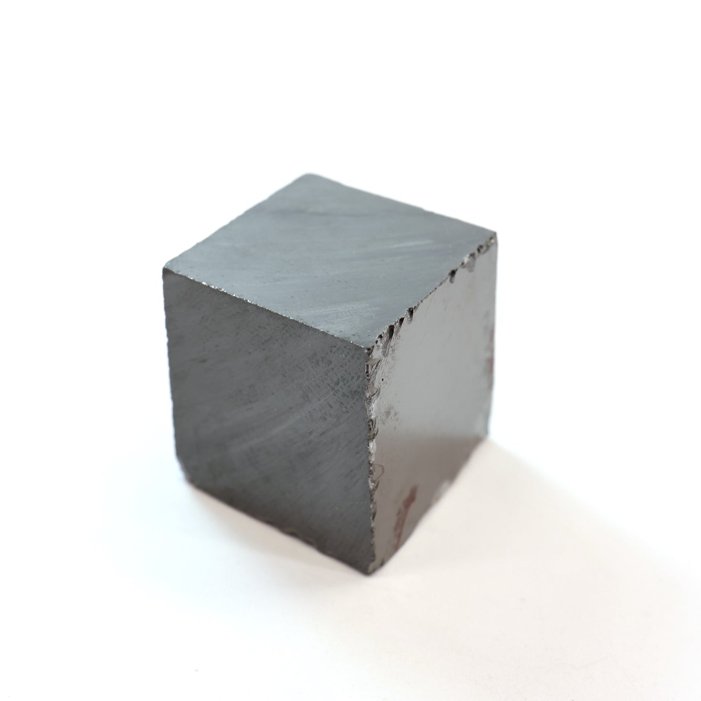 Blue Moissanite - Grade A - Faceting Rough