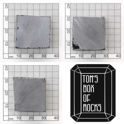 Blue Moissanite - Grade A - Faceting Rough