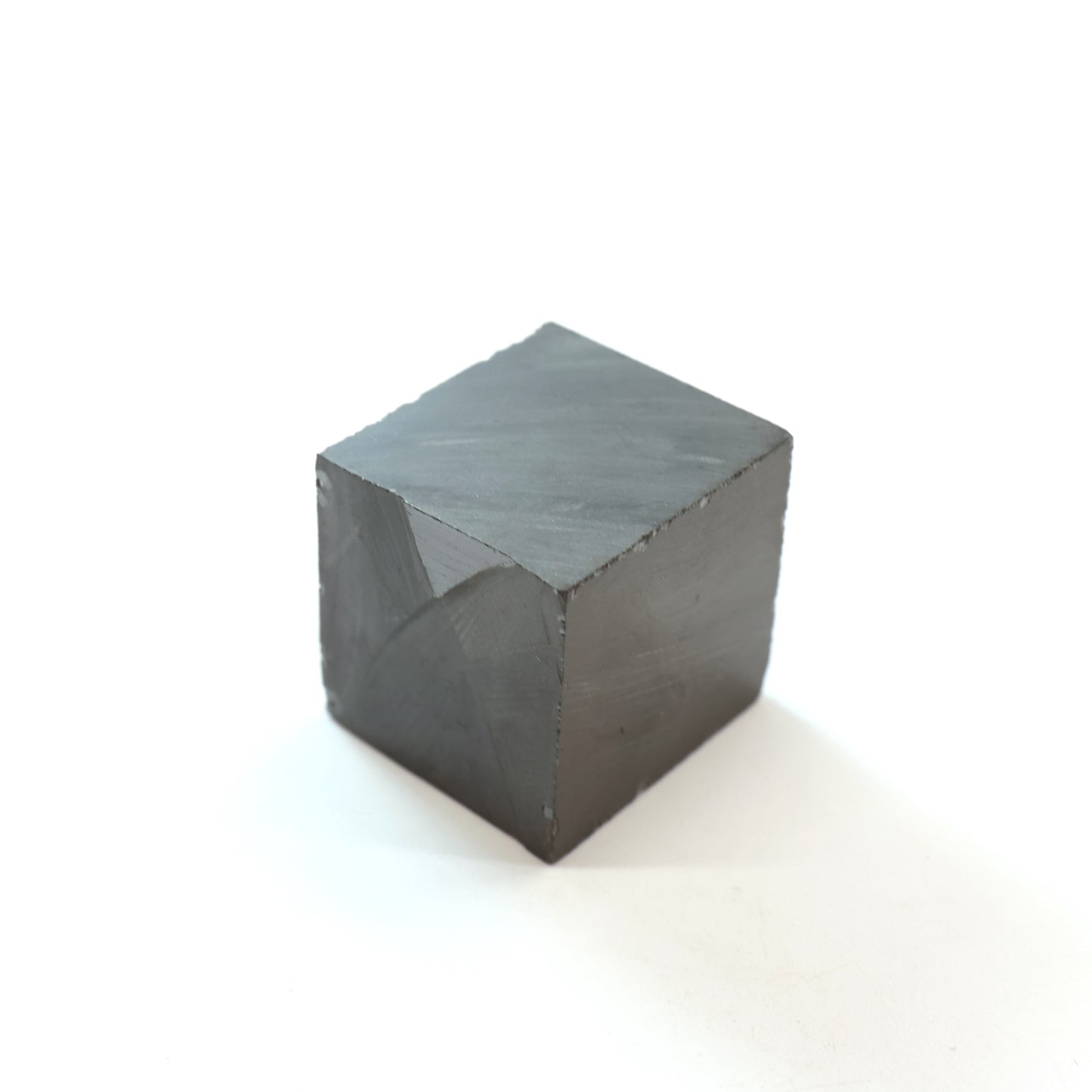 Blue Moissanite - Grade A - Faceting Rough