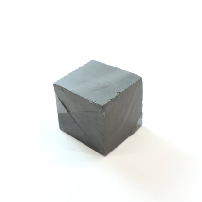 Blue Moissanite - Grade A - Faceting Rough