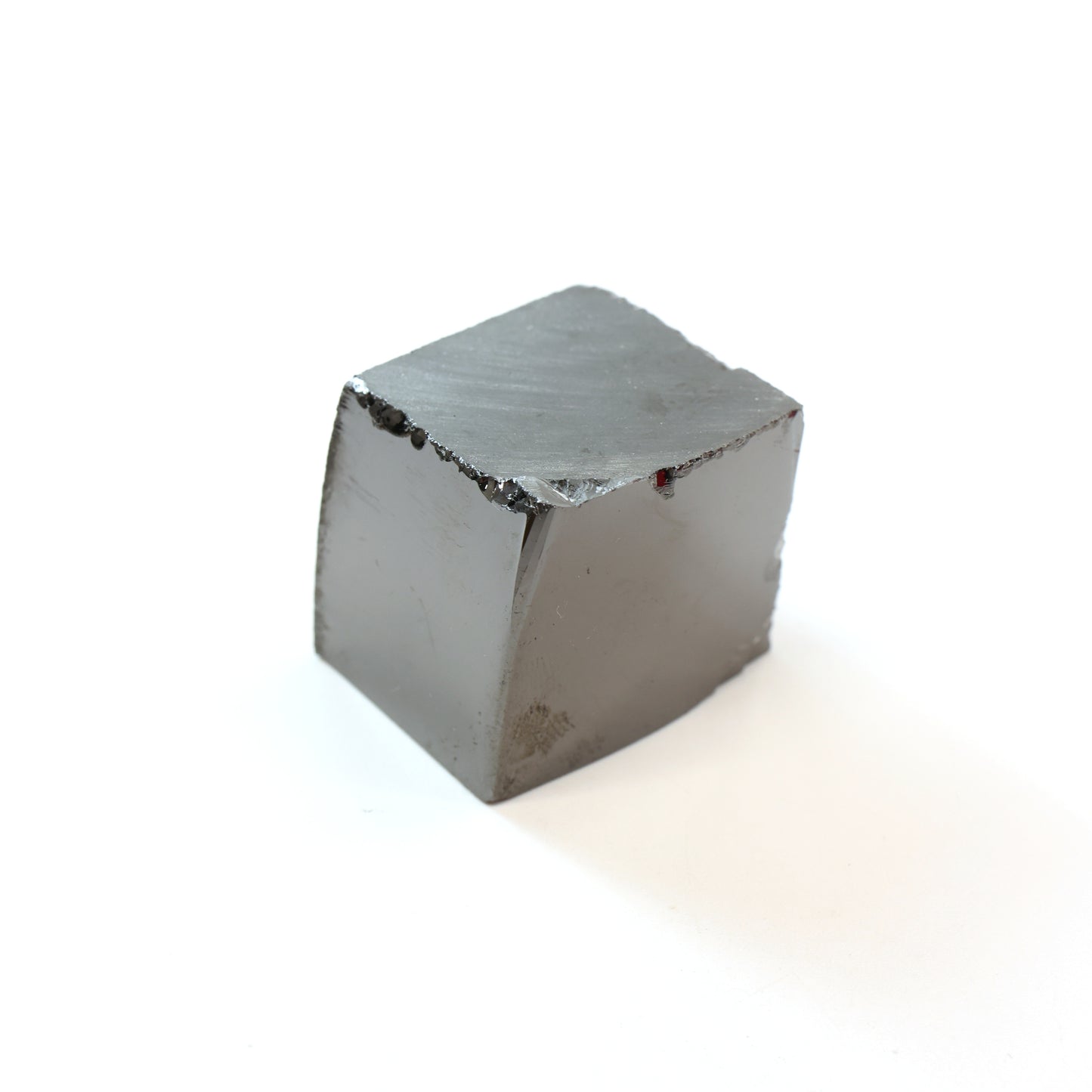 Blue Moissanite - Grade A - Faceting Rough