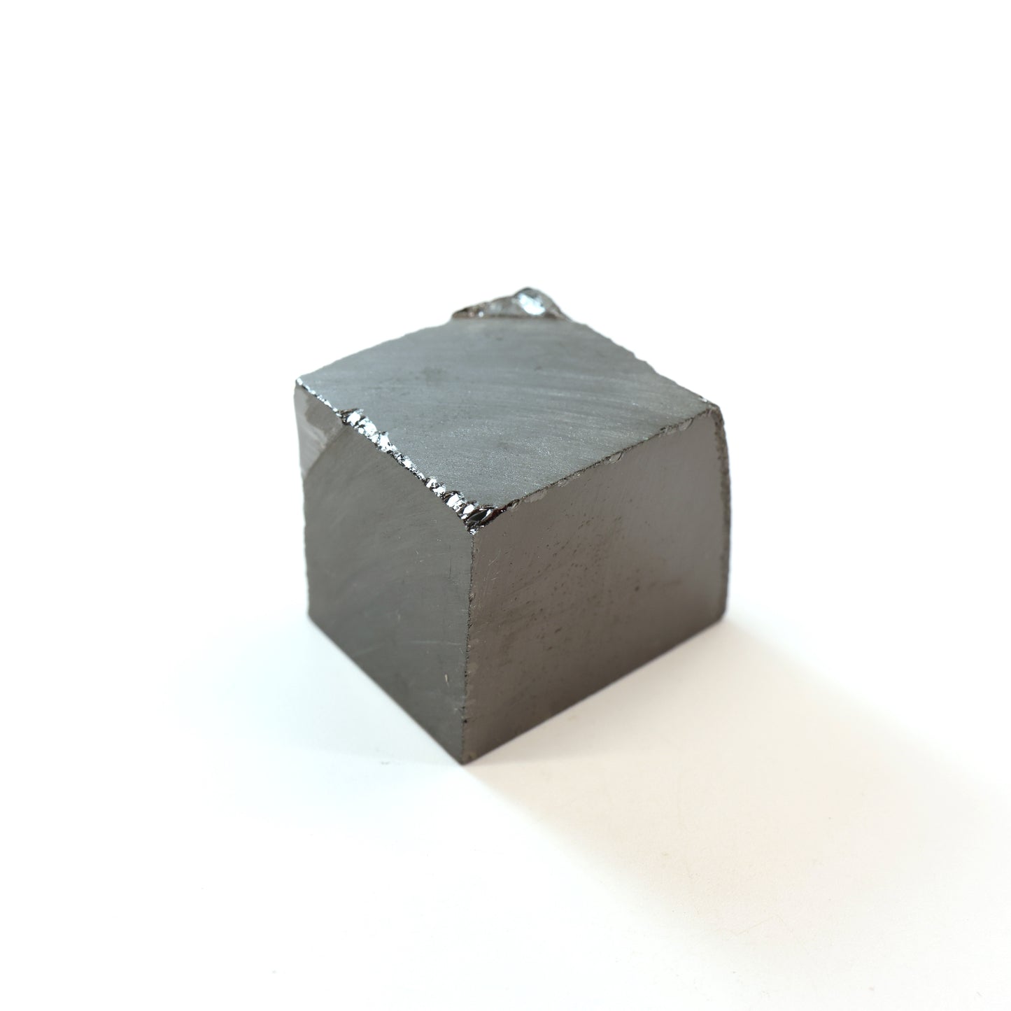 Blue Moissanite - Grade A - Faceting Rough