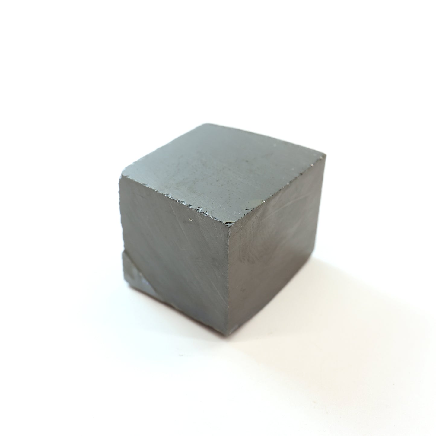 Blue Moissanite - Grade A - Faceting Rough