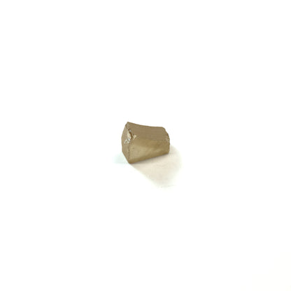 Champagne Moissanite - Grade A - Faceting Rough