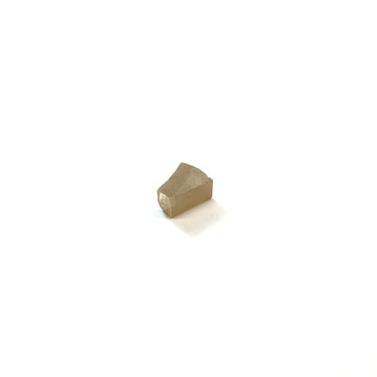 Champagne Moissanite - Grade A - Faceting Rough