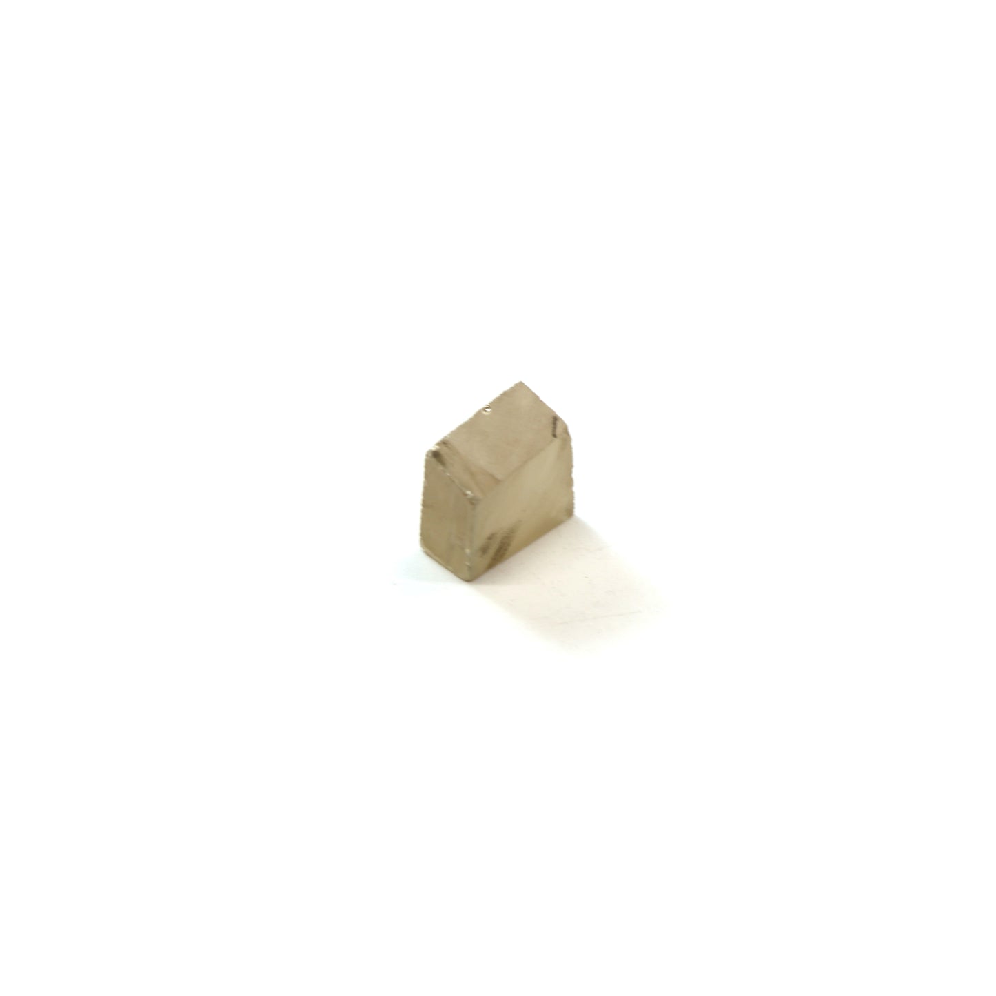 Champagne Moissanite - Grade A - Faceting Rough
