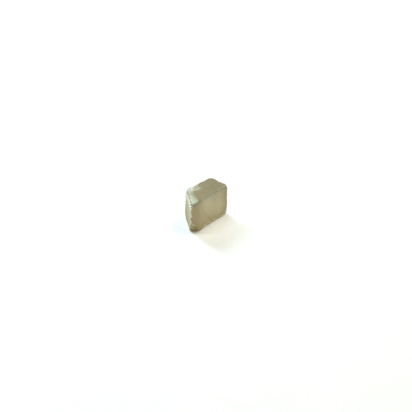 Champagne Moissanite - Grade A - Faceting Rough