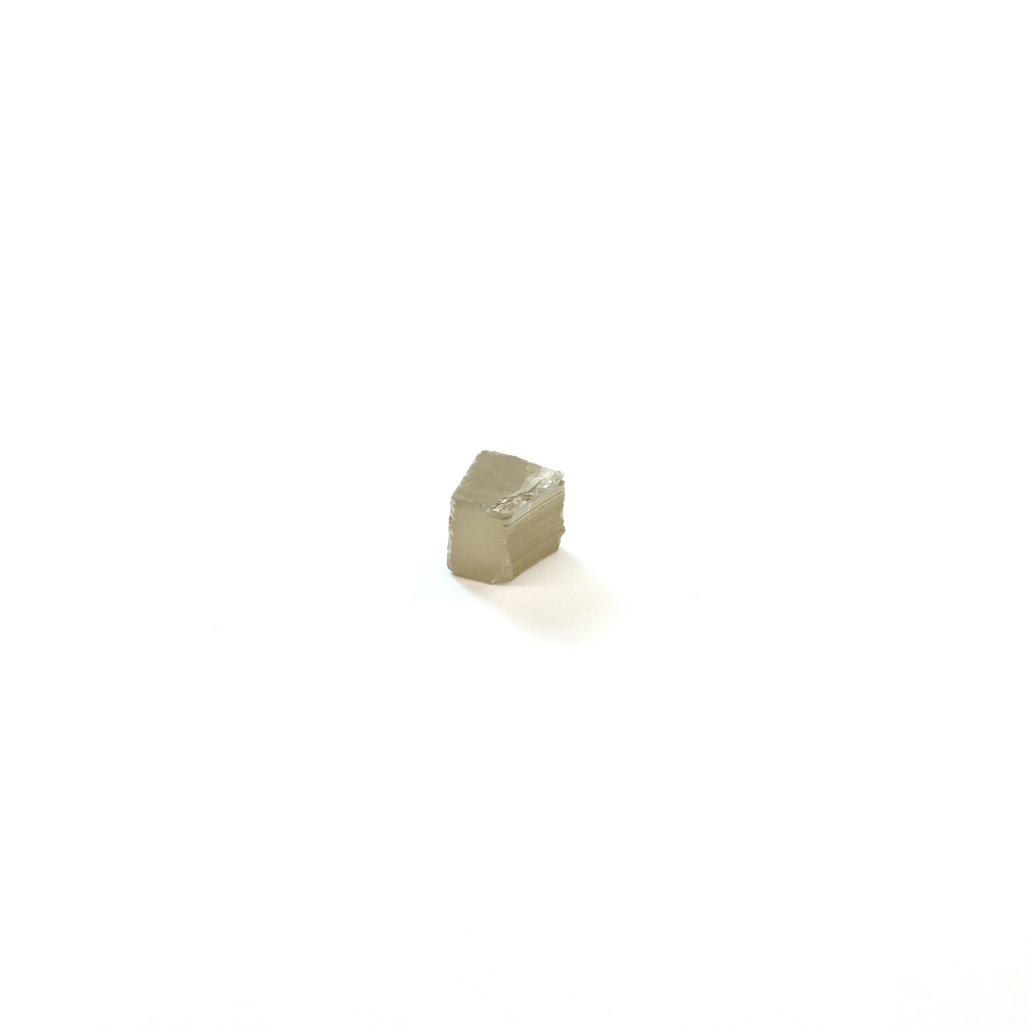 Champagne Moissanite - Grade A - Faceting Rough