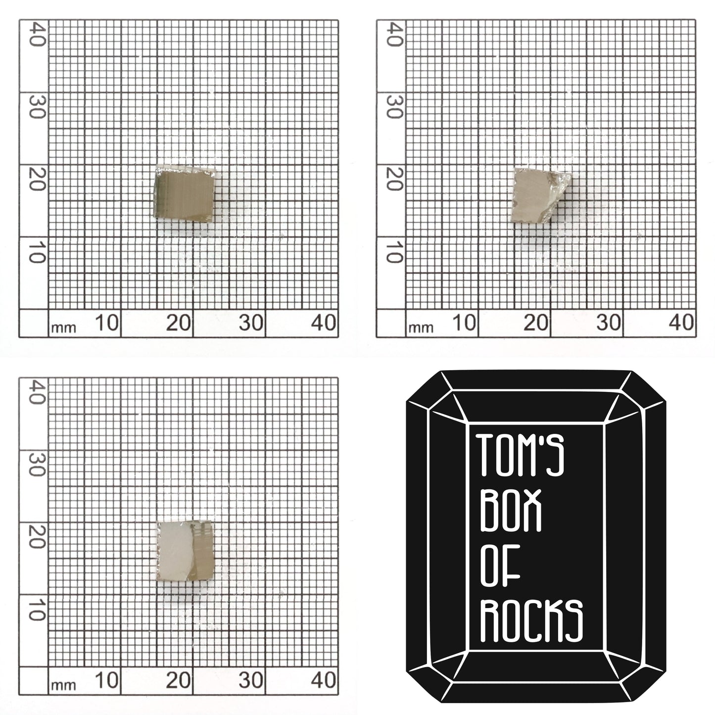 Champagne Moissanite - Grade A - Faceting Rough