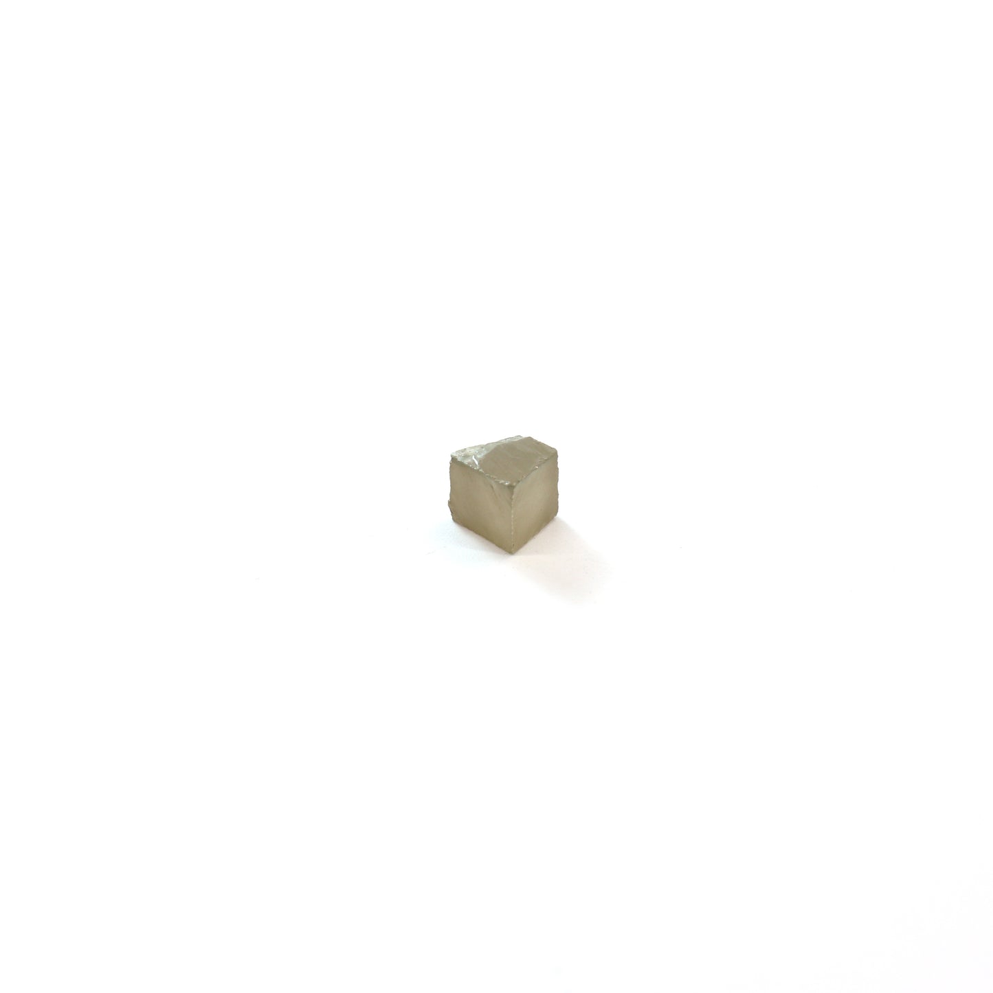 Champagne Moissanite - Grade A - Faceting Rough