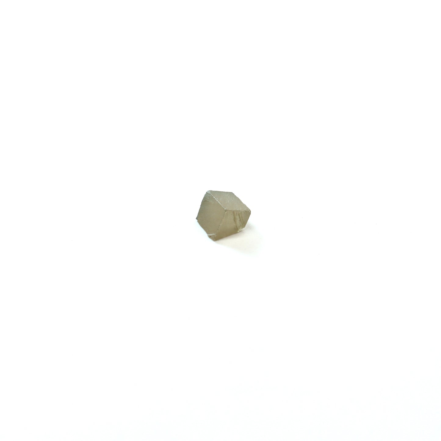 Champagne Moissanite - Grade A - Faceting Rough