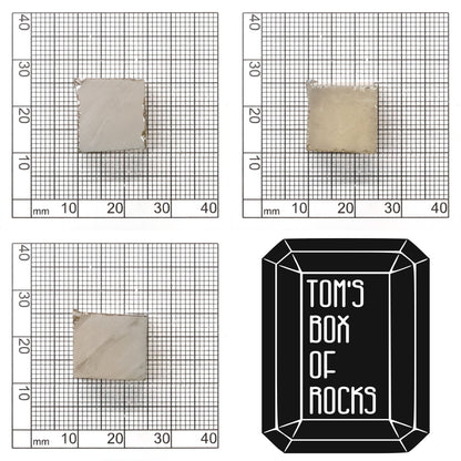 Champagne Moissanite - Grade A - Faceting Rough