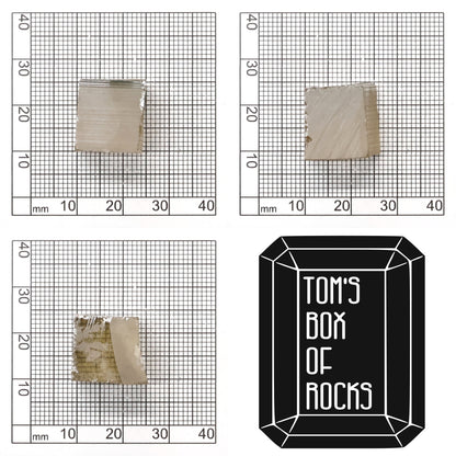 Champagne Moissanite - Grade A - Faceting Rough