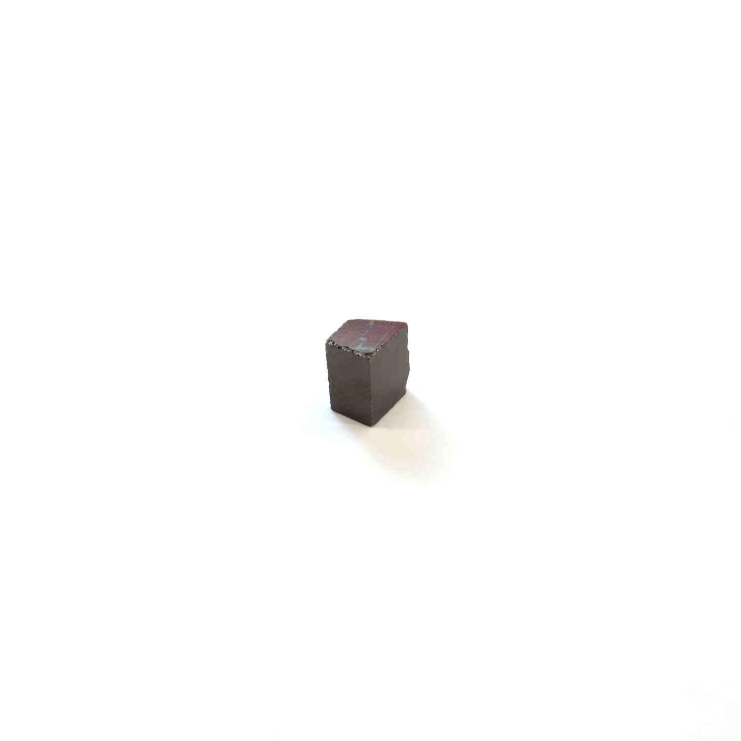 Black Moissanite - Grade A - Faceting Rough