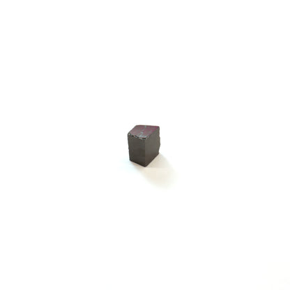Black Moissanite - Grade A - Faceting Rough