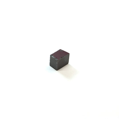 Black Moissanite - Grade A - Faceting Rough