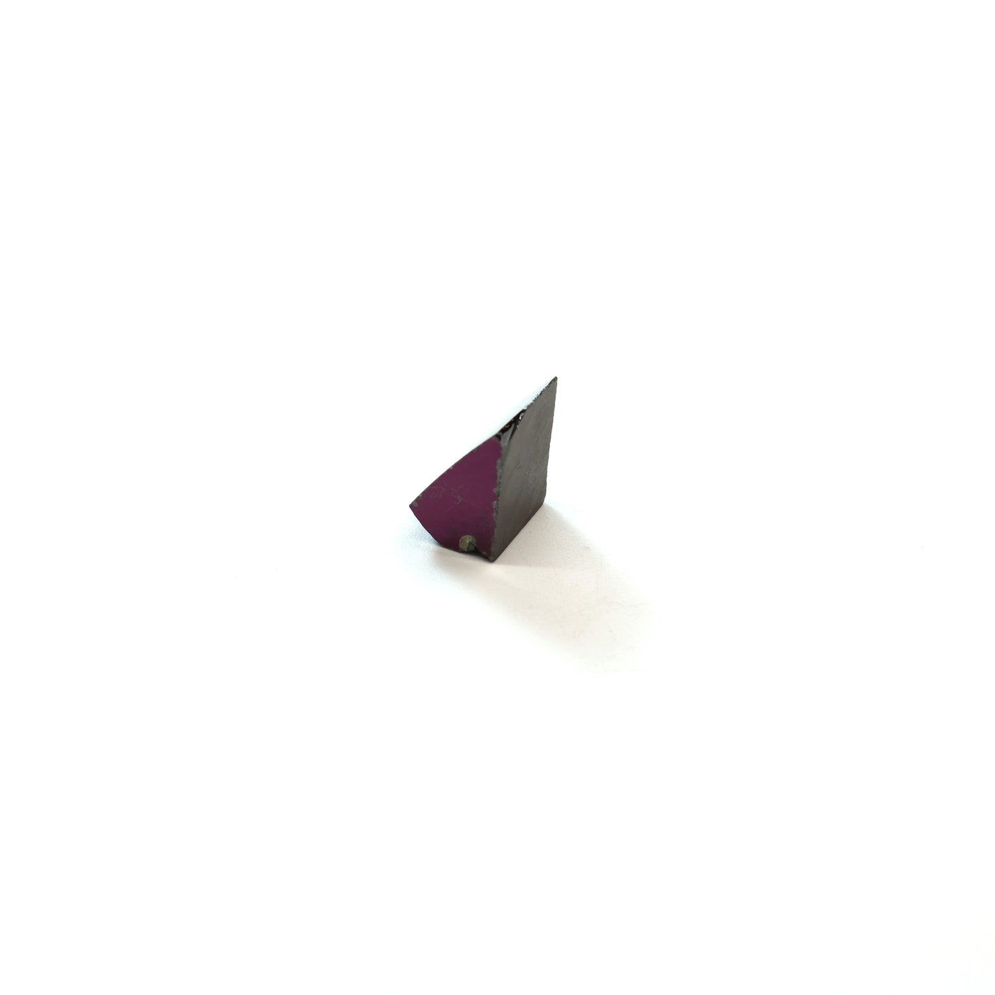 Black Moissanite - Grade A - Faceting Rough