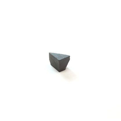 Black Moissanite - Grade A - Faceting Rough