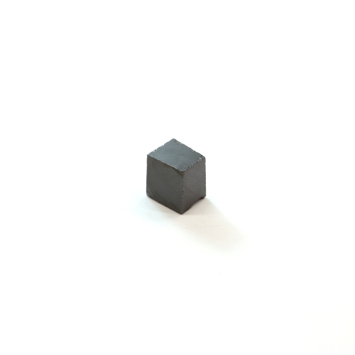 Black Moissanite - Grade A - Faceting Rough