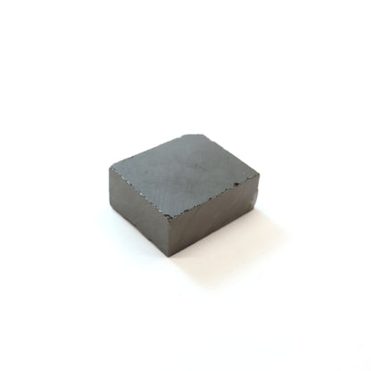 Black Moissanite - Grade A - Faceting Rough