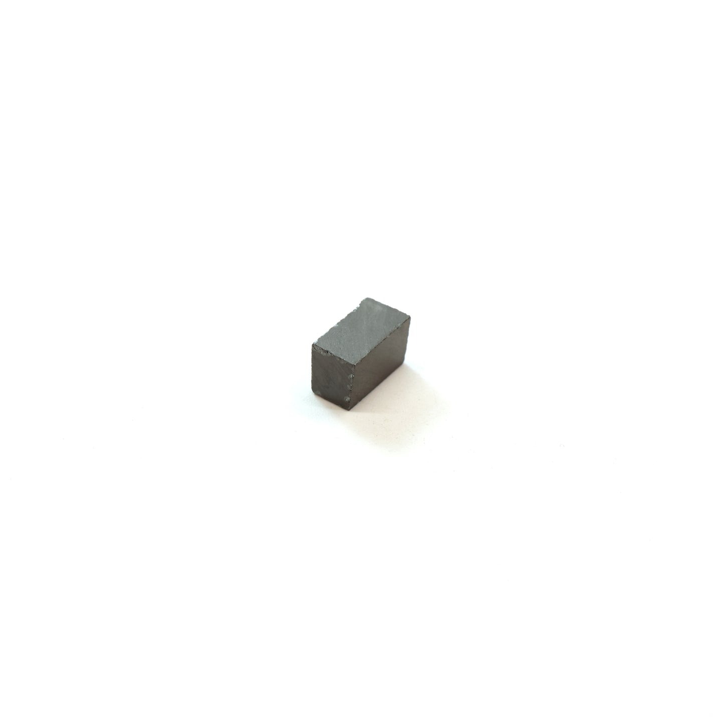 Black Moissanite - Grade A - Faceting Rough