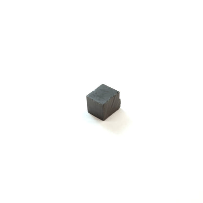 Black Moissanite - Grade A - Faceting Rough