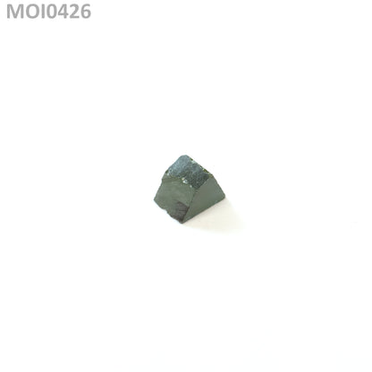 Cyan Moissanite - Grade A - Faceting Rough