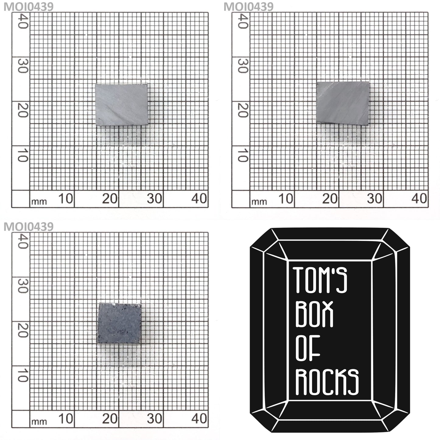 Light Blue Moissanite - Grade A - Faceting Rough