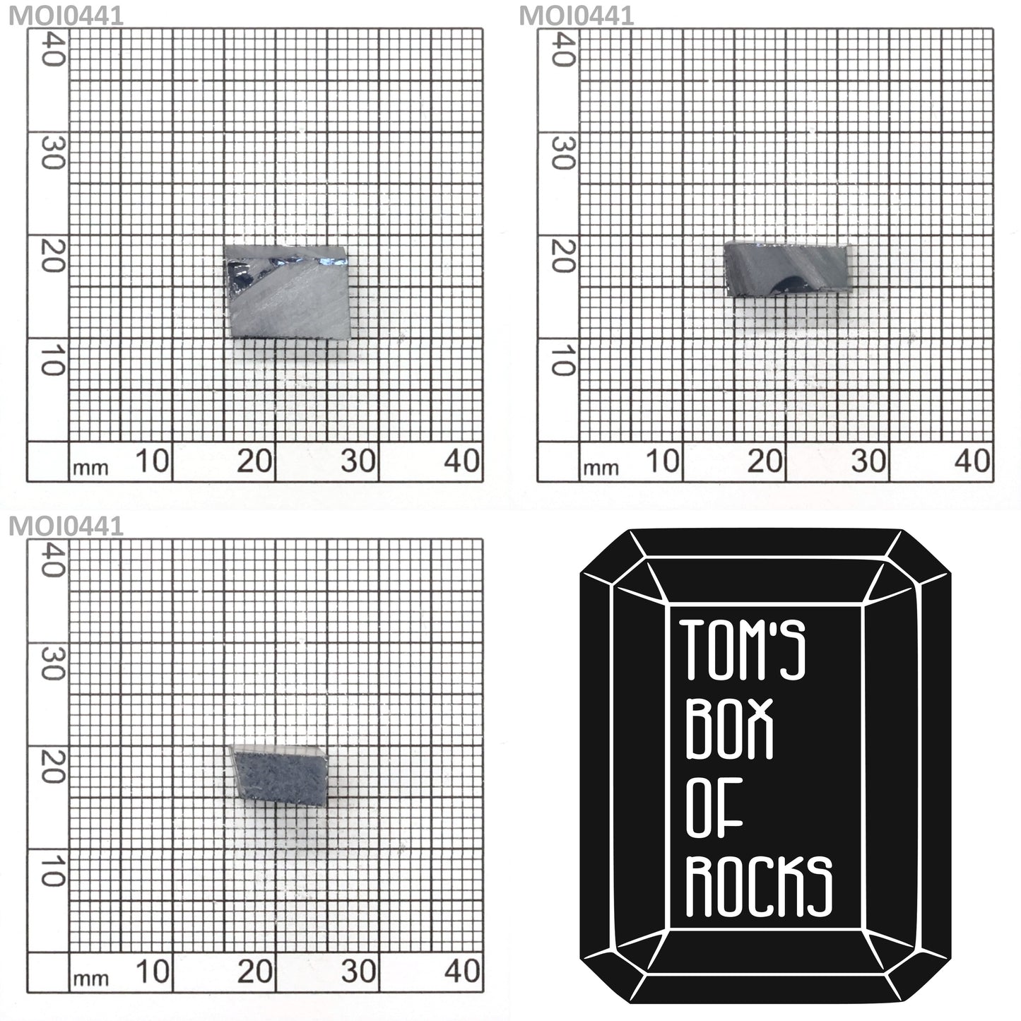 Light Blue Moissanite - Grade A - Faceting Rough