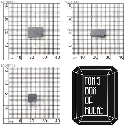 Light Blue Moissanite - Grade A - Faceting Rough